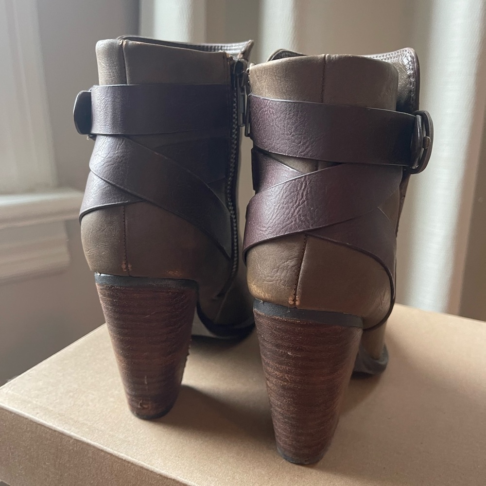 Aldo booties - Picture 5 of 5